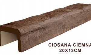 Rustykalna 20x13cm