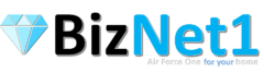 BizNet1 – Air Force One for your home