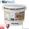 Klej do deski cegiełki elastycznej żywiczny 20kg