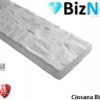 Deska dekoracyjna rustykalna imitacja 13x3x260 cm - obrazek 3
