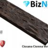 Deska dekoracyjna rustykalna imitacja 13x3x260 cm - obrazek 4