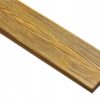 Deska dekoracyjna rustykalna imitacja 13x3x260 cm - obrazek 2