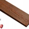 Deska dekoracyjna rustykalna imitacja 13x3x260 cm