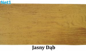 Elastyczna Deska Elewacyjna imitacja drewna 13 cm
