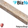 Belka Belki rustykalne dekoracyjna Modern 9x6 1M - obrazek 2