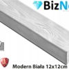 Belka Belki rustykalne dekoracyjna Modern 12x12 1M - obrazek 2