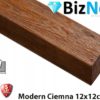Belka Belki rustykalne dekoracyjna Modern 12x12 1M - obrazek 3