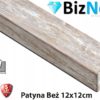Belka Belki rustykalne dekoracyjna Modern 12x12 3M - obrazek 5