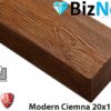 Belka Belki rustykalne dekoracyjna Modern 20x13 2M - obrazek 4