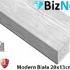 Belka Belki rustykalne dekoracyjna Modern 20x13 2M - obrazek 5
