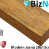 Belka Belki rustykalne dekoracyjna Modern 20x13 2M - obrazek 5