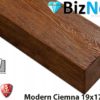 Belka Belki rustykalne dekoracyjna Modern 19x17 4M - obrazek 4