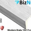 Belka Belki rustykalne dekoracyjna Modern 19x17 4M - obrazek 5