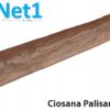 Belka Belki rustykalne dekoracyjna ciosana 9x6 4M - obrazek 2