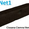 Belka Belki rustykalne dekoracyjna Ciosan 12x12 2M - obrazek 4