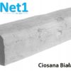 Belka Belki rustykalne dekoracyjna Ciosan 20x13 4M