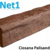 Belka Belki rustykalne dekoracyjna Ciosan 20x13 4M - obrazek 3